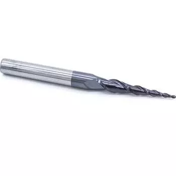 Спиральная двухзаходная конусная сферическая фреза DJTOL AX2QX63005 5169