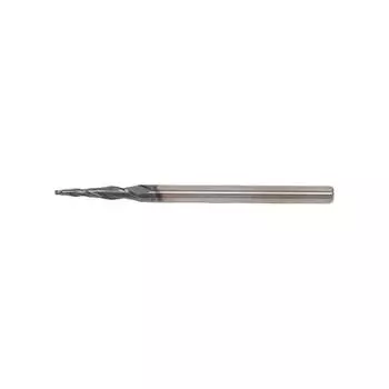 Спиральная двухзаходная конусная сферическая фреза МНОГОФРЕЗ MFL2QX3.15.38.0.5 4150