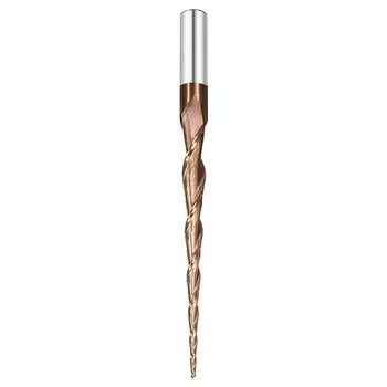 Спиральная двухзаходная конусная сферическая фреза ROTIS 133.087002.100