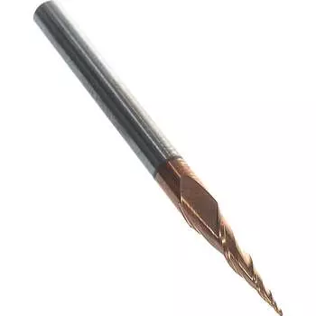 Спиральная двухзаходная конусная сферическая фреза ROTIS 133.041550.025