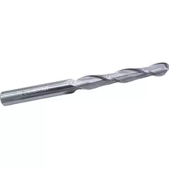 Спиральная двухзаходная сферическая фреза МНОГОФРЕЗ MF2QX10.72.120 4045