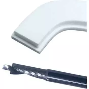 Спиральная фреза ROTIS 137.031540S