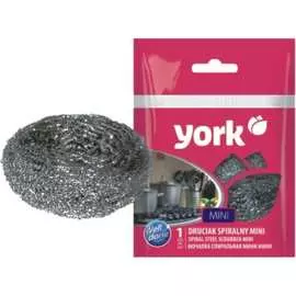 Спиральная губка YORK МИНИ 002020
