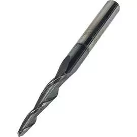 Спиральная коническая фреза для 3D фрезеровки на ЧПУ Greencut