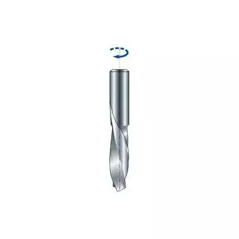 Спиральная левая фреза FREUD PRO 76-10206