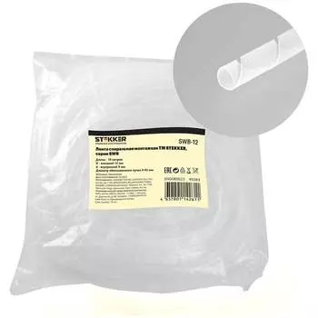 Спиральная монтажная лента STEKKER 49283