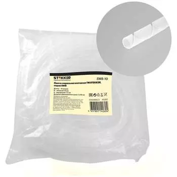 Спиральная монтажная лента STEKKER 49282