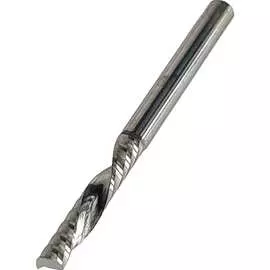 Спиральная однозаходная фреза для ЧПУ Greencut GX3166