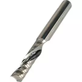 Спиральная однозаходная фреза для ЧПУ Greencut GX5012