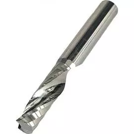 Спиральная однозаходная фреза для ЧПУ Greencut GX6011