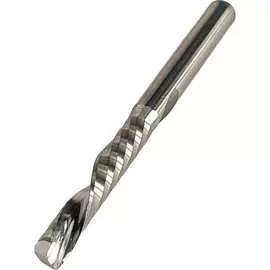 Спиральная однозаходная фреза для ЧПУ Greencut GX4189