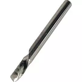 Спиральная однозаходная фреза для ЧПУ Greencut GX3163