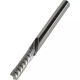 Спиральная однозаходная фреза для ЧПУ Greencut GX3164