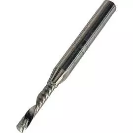 Спиральная однозаходная фреза для ЧПУ Greencut GX3162