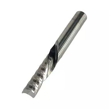 Спиральная однозаходная фреза для ЧПУ Greencut GX6111