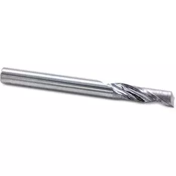 Спиральная однозаходная фреза по алюминию DJTOL