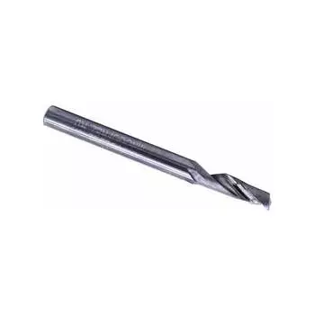 Спиральная однозаходная фреза по цветному металлу МНОГОФРЕЗ MF-AL6.12 6907