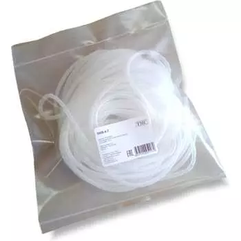 Спиральная пластиковая оплетка PARLMU SWB 4-5, полиэтилен, размер 4, бухта 20 m, цвет белый PR4500100