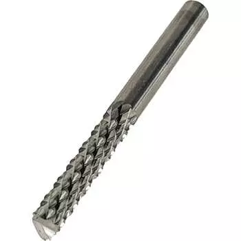 Спиральная рашпильная фреза Greencut RB4018