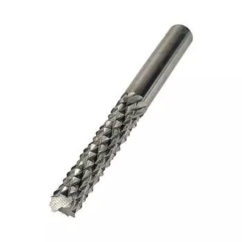 Спиральная рашпильная фреза Greencut RB6020