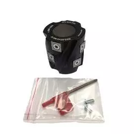 Спиральная шейперная фреза РеСоурс RSFS.031.62.060.32