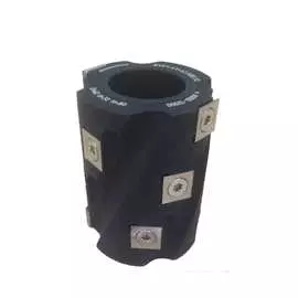 Спиральная шейперная фреза РеСоурс RSFS.031.62.080.32