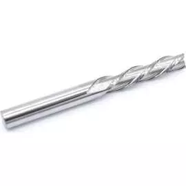 Спиральная трехзаходная фреза DJTOL A3LXD6.25 391