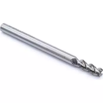 Спиральная трехзаходная фреза по цветному металлу DJTOL AL3LX05 6516