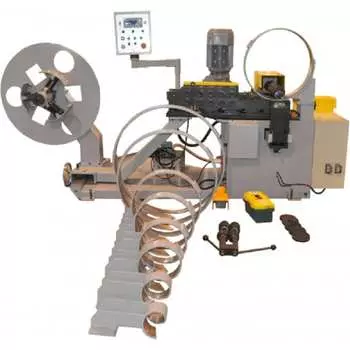 Спирально-навивной станок ООО «СтанГрупп Рус»