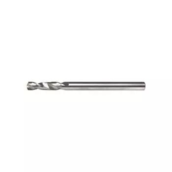 Спиральное цельное твердосплавное сверло Твинтос 03.6-03.6-51-16 3.6х51 мм 5456