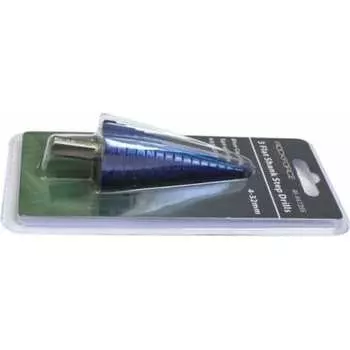 Спиральное ступенчатое сверло Rockforce RF-44739S(49860)