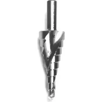 Спиральное ступенчатое сверло Wurth