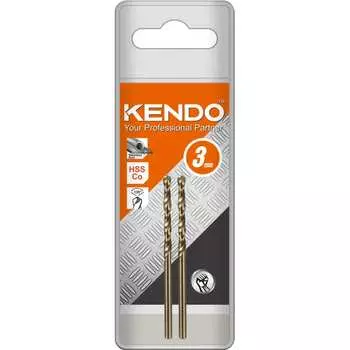 Спиральное сверло KENDO 10303005