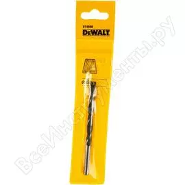 Спиральное сверло по дереву Dewalt