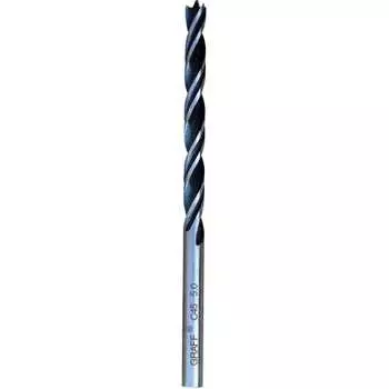 Спиральное сверло по дереву GRAFF 765086