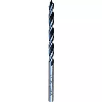 Спиральное сверло по дереву GRAFF 764075