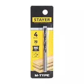 Спиральное сверло по дереву STAYER PROFESSIONAL 2942-070-04_z02