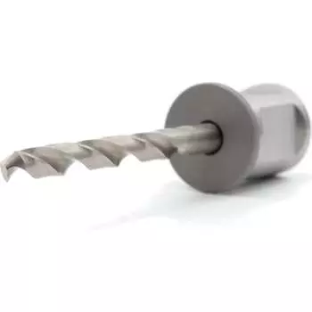 Спиральное сверло по металлу Bohre КБ000712