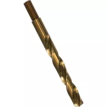 Спиральное сверло по металлу THORVIK TDB160K5