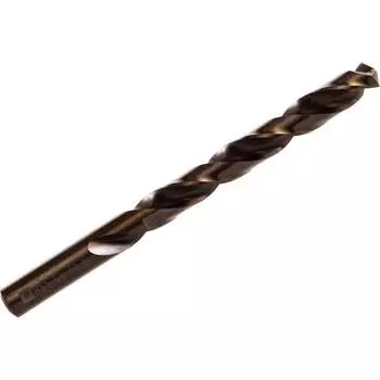 Спиральное сверло по металлу THORVIK TDB118K5 52734