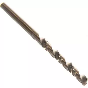 Спиральное сверло по металлу THORVIK TDB044K5 52676