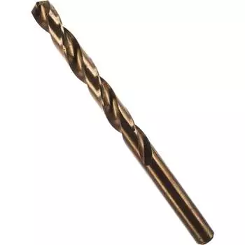 Спиральное сверло по металлу THORVIK