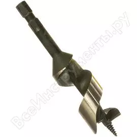 Спиральное сверло по дереву STAYER