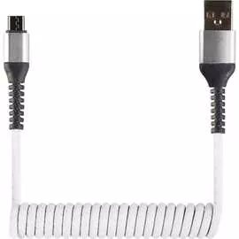 Спиральный кабель-переходник WIIIX