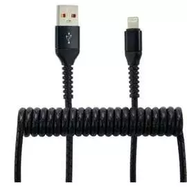 Спиральный кабель-переходник WIIIX