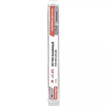 Спиральный машинный однопроходной метчик Профоснастка Эксперт №575 50232064