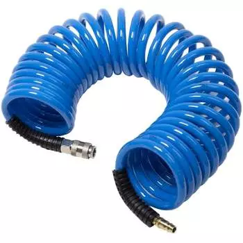 Спиральный пневматический полиуретановый шланг HG 1899173
