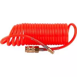 Спиральный пневматический шланг AV Steel AV-700005