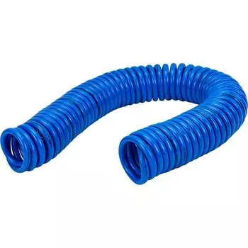 Спиральный полиуретановый шланг INTERTOOL