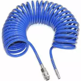 Спиральный полиуретановый шланг PI TOOLS 6859